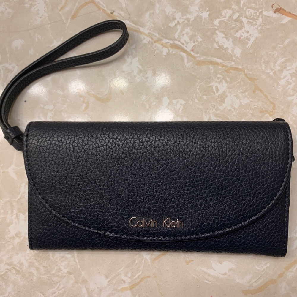 Calvin Klein Wallet (Wristlet)